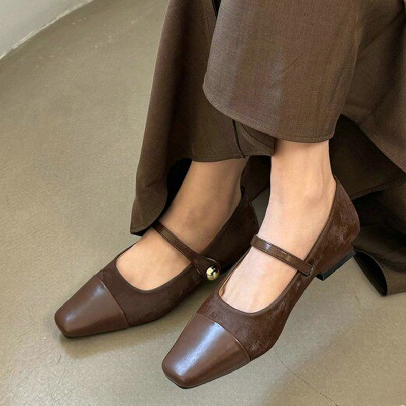 Womens Heels - Туфли Мэри Джейн для женщин: элегантные