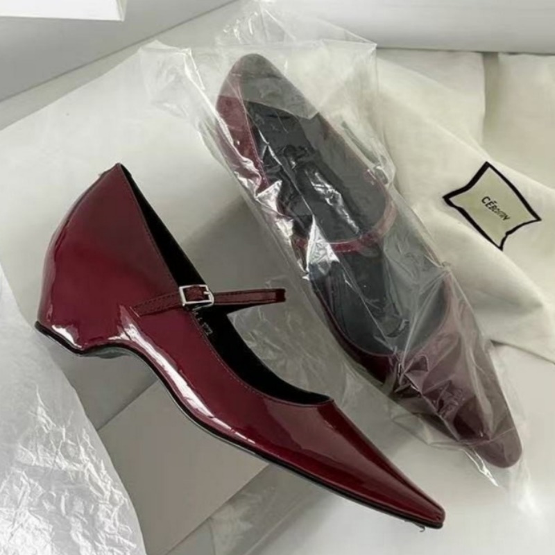 Womens Heels - Новинка 2026: Элегантные женские туфли Мэри