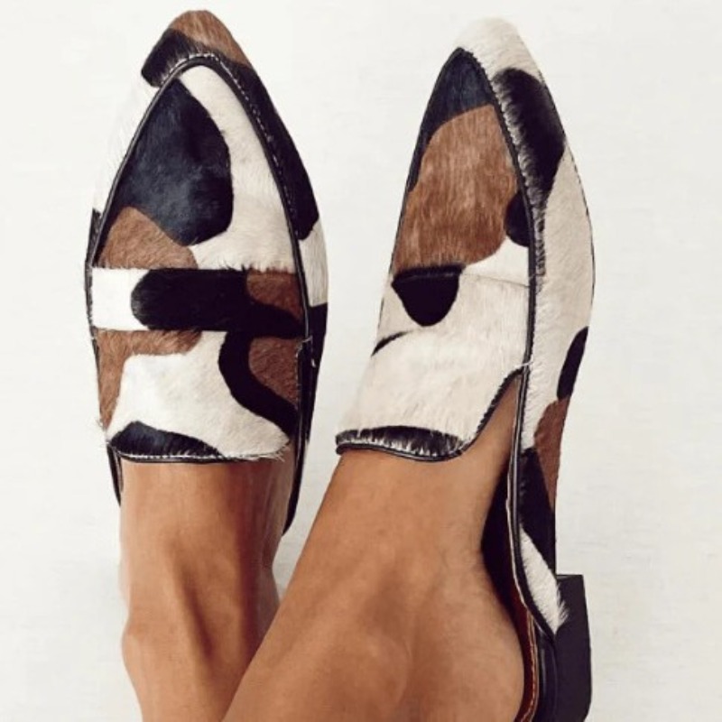 Womens Heels - Женские туфли в британском стиле, весна-осень