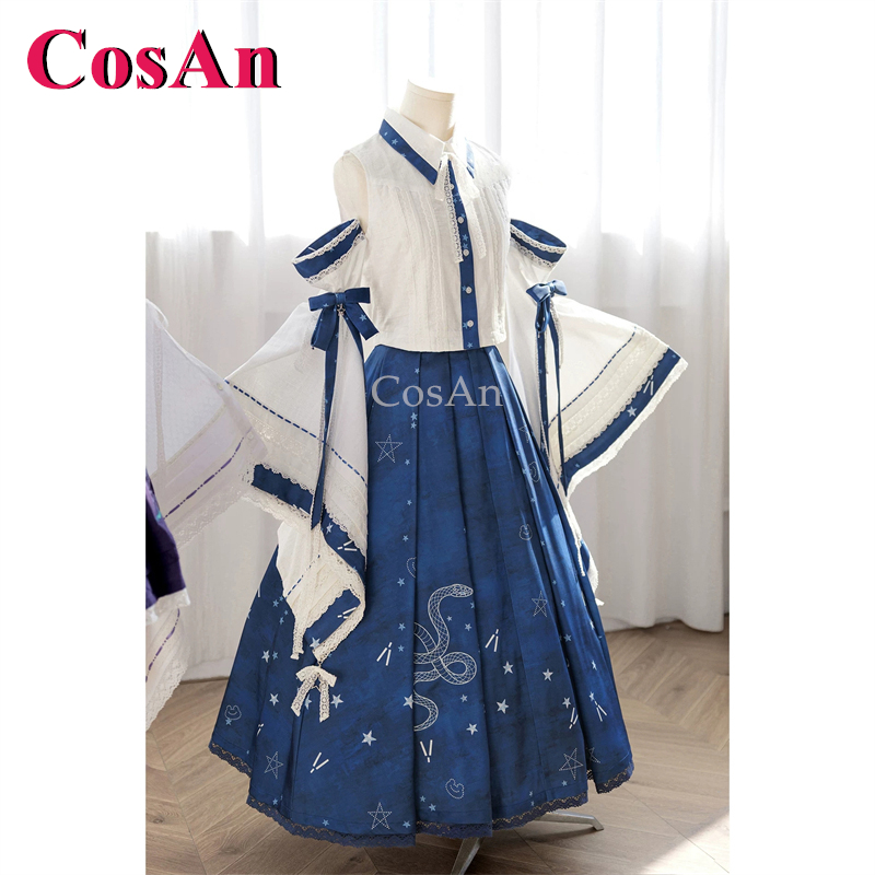 Formal Skirt - Костюмы для косплея CosAn Game Touhou