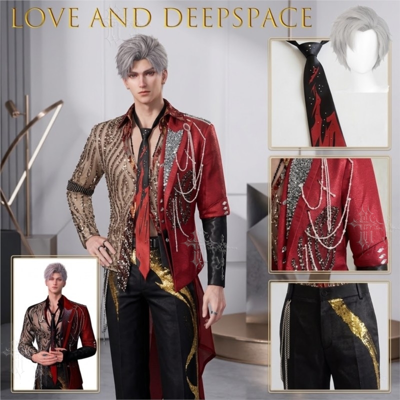 Womens Blazer - Костюм для выступлений Sylus Love and