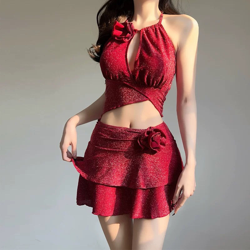 Womens Suit - Новинка: комплект бикини из 2 предметов