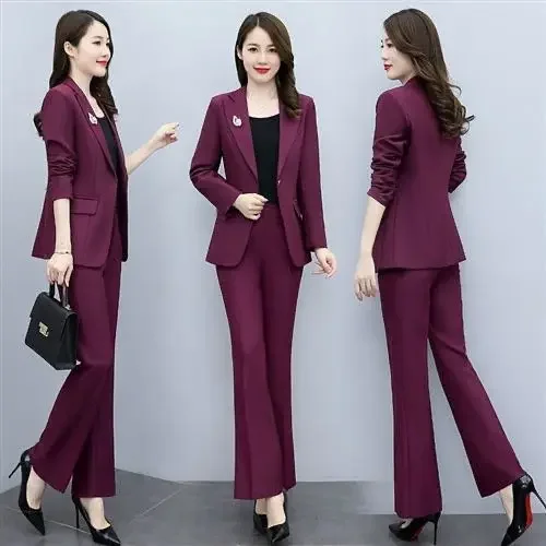 Экипировка Широкие брюки Костю – обзор и цена Tailored Trouser Wide