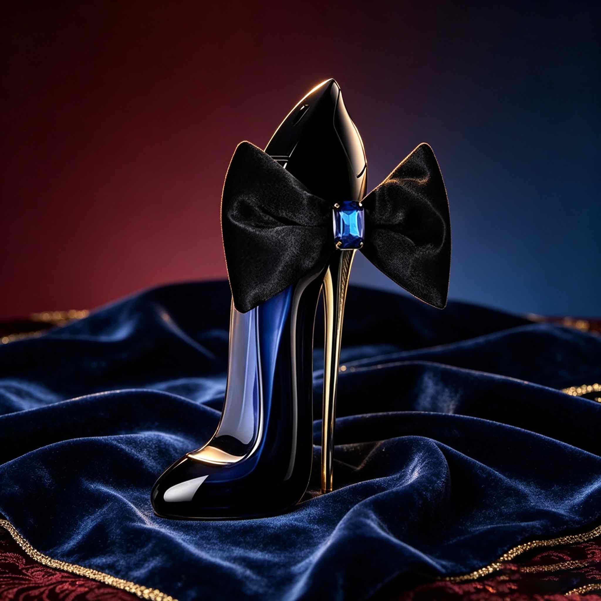 Carolina Herrera Good Girl Bow – обзор и цена Womens Heels
