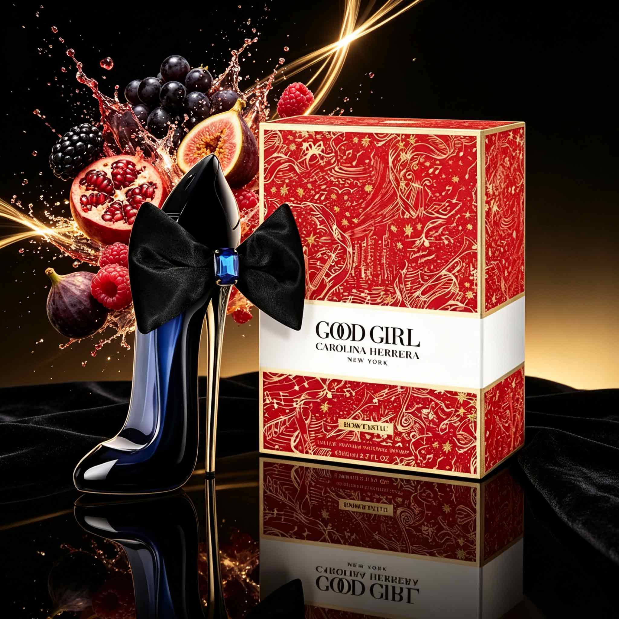 Carolina Herrera Good Girl Bow – обзор и цена Womens Heels