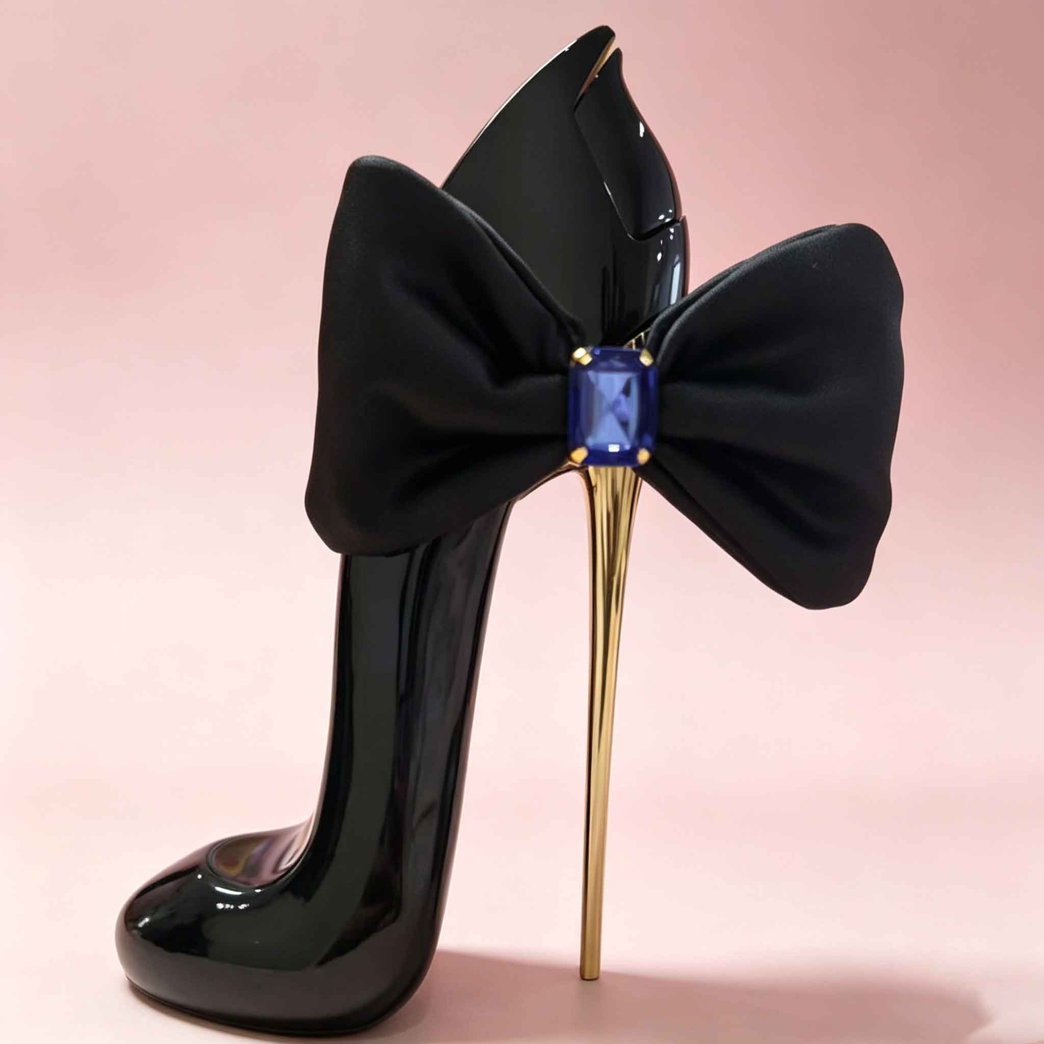 Carolina Herrera Good Girl Bow – обзор и цена Womens Heels