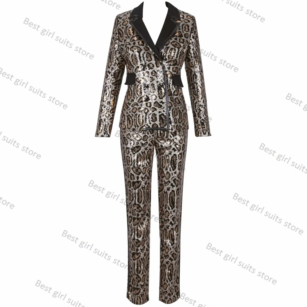 Женский костюм из двух предмет – обзор и цена Tailored Trouser Wide
