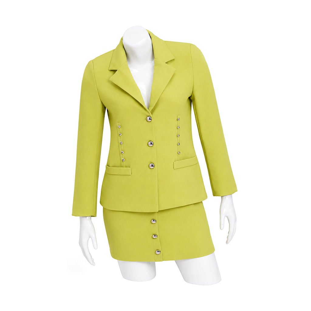 Костюм журналиста Гейл Уэзерс  – обзор и цена Womens Blazer