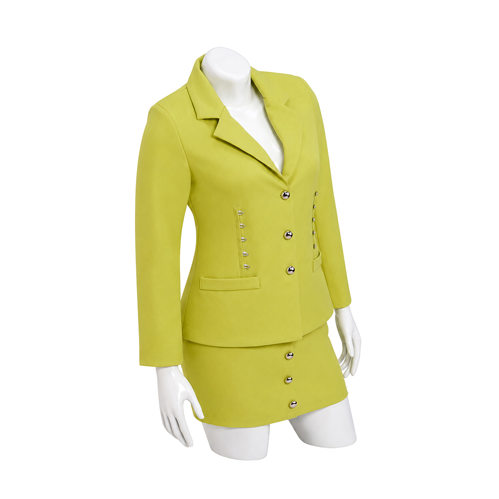 Костюм журналиста Гейл Уэзерс  – обзор и цена Womens Blazer