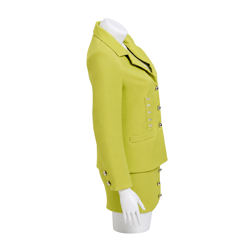 Костюм журналиста Гейл Уэзерс  – обзор и цена Womens Blazer