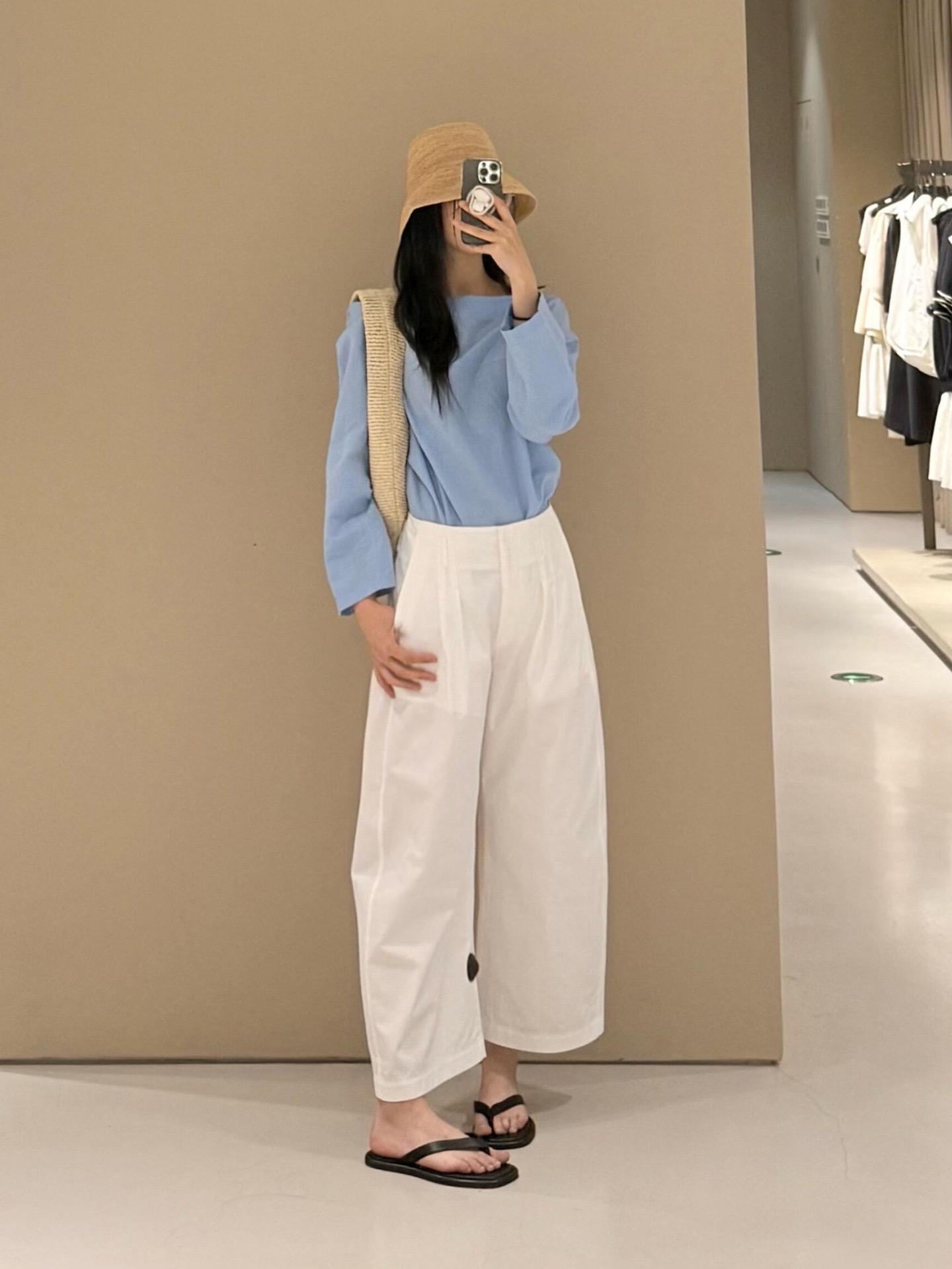 Женские повседневные брюки C H – обзор и цена Tailored Trouser Wide