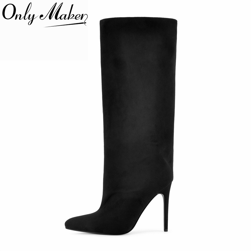 Ботинки Onlymaker черные из ис – обзор и цена Formal Dress