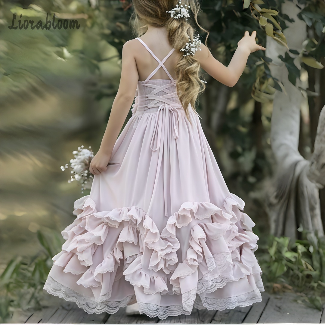 Платье для девочек с глубоким  – обзор и цена Formal Skirt