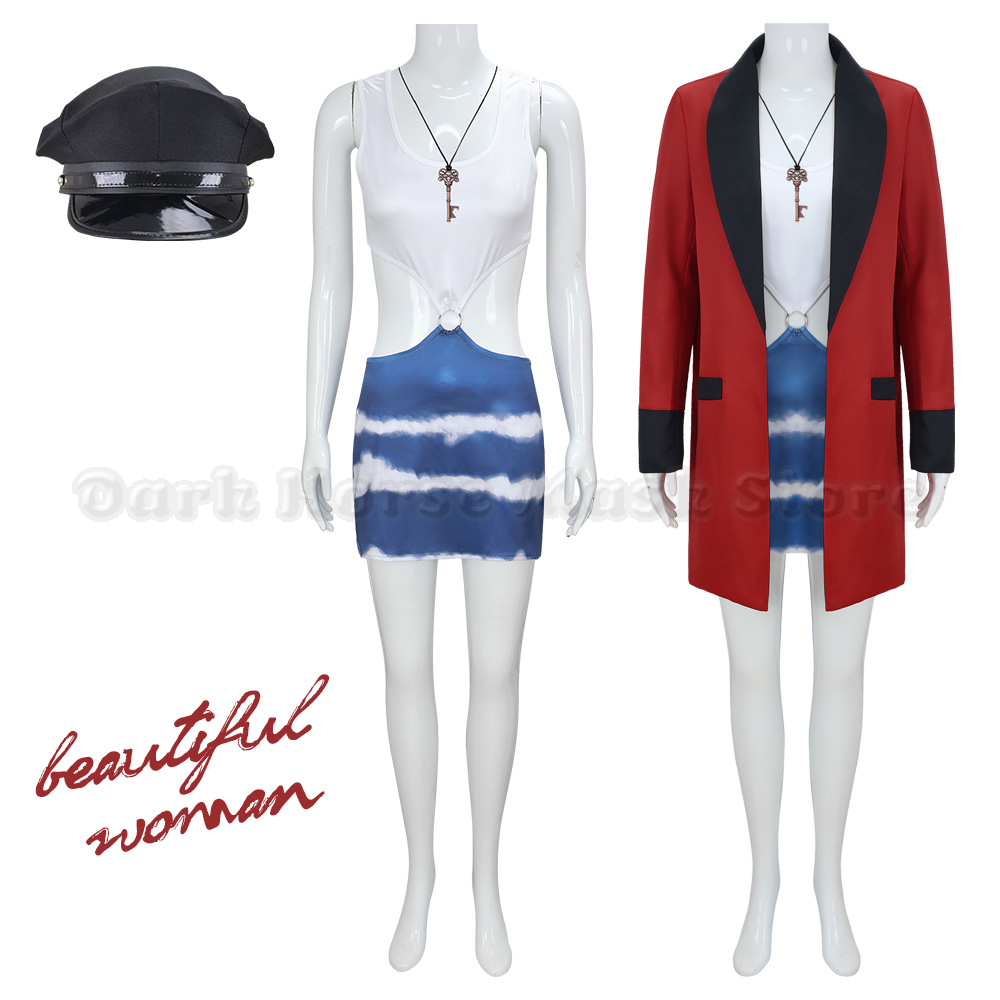 Костюм для косплея Вивиан Уорд – обзор и цена Womens Blazer