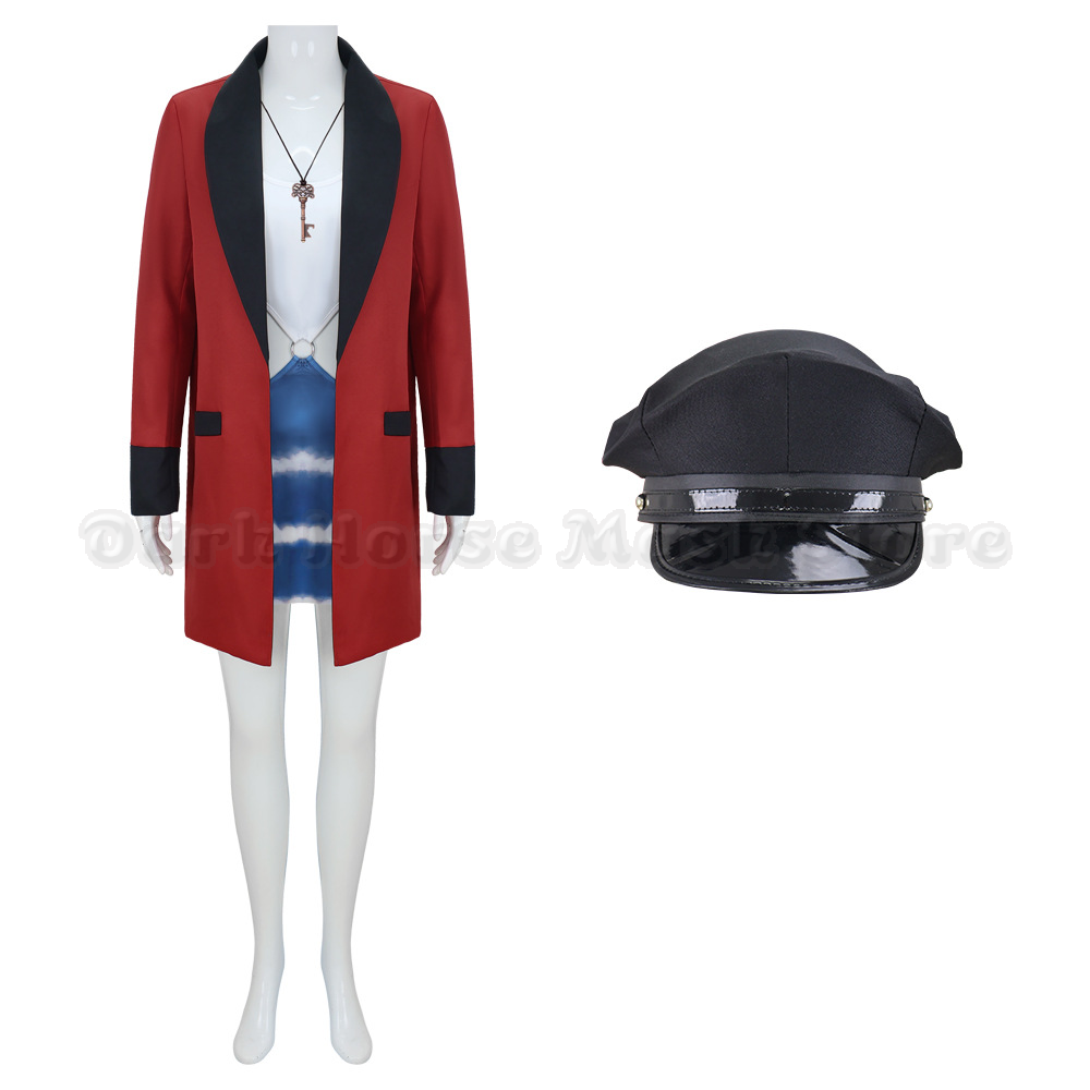 Костюм для косплея Вивиан Уорд – обзор и цена Womens Blazer