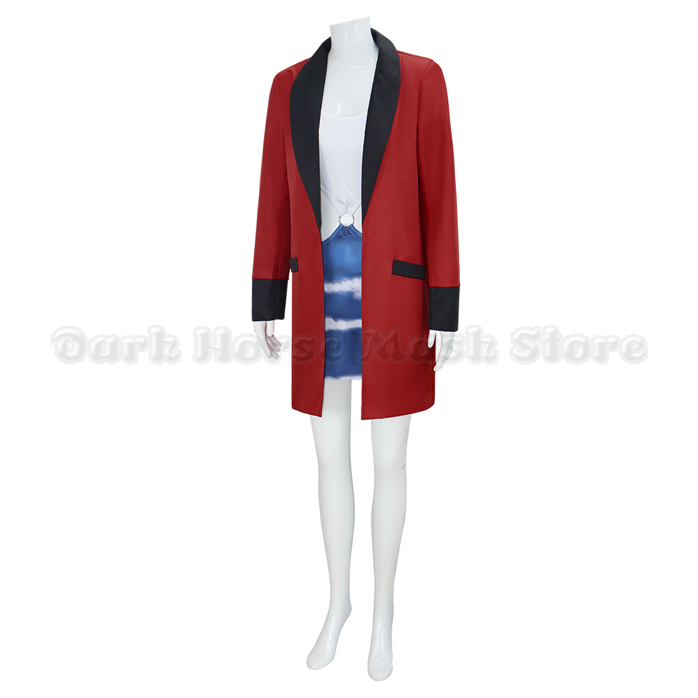 Костюм для косплея Вивиан Уорд – обзор и цена Womens Blazer