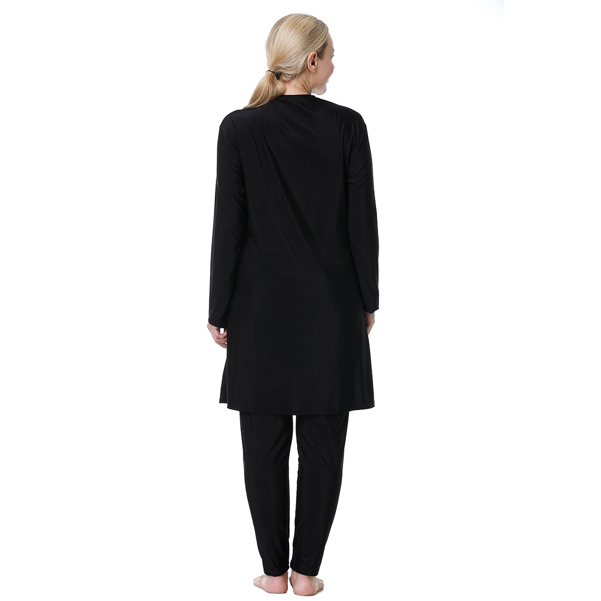 Мусульманские купальники H1029 – обзор и цена Womens Suit