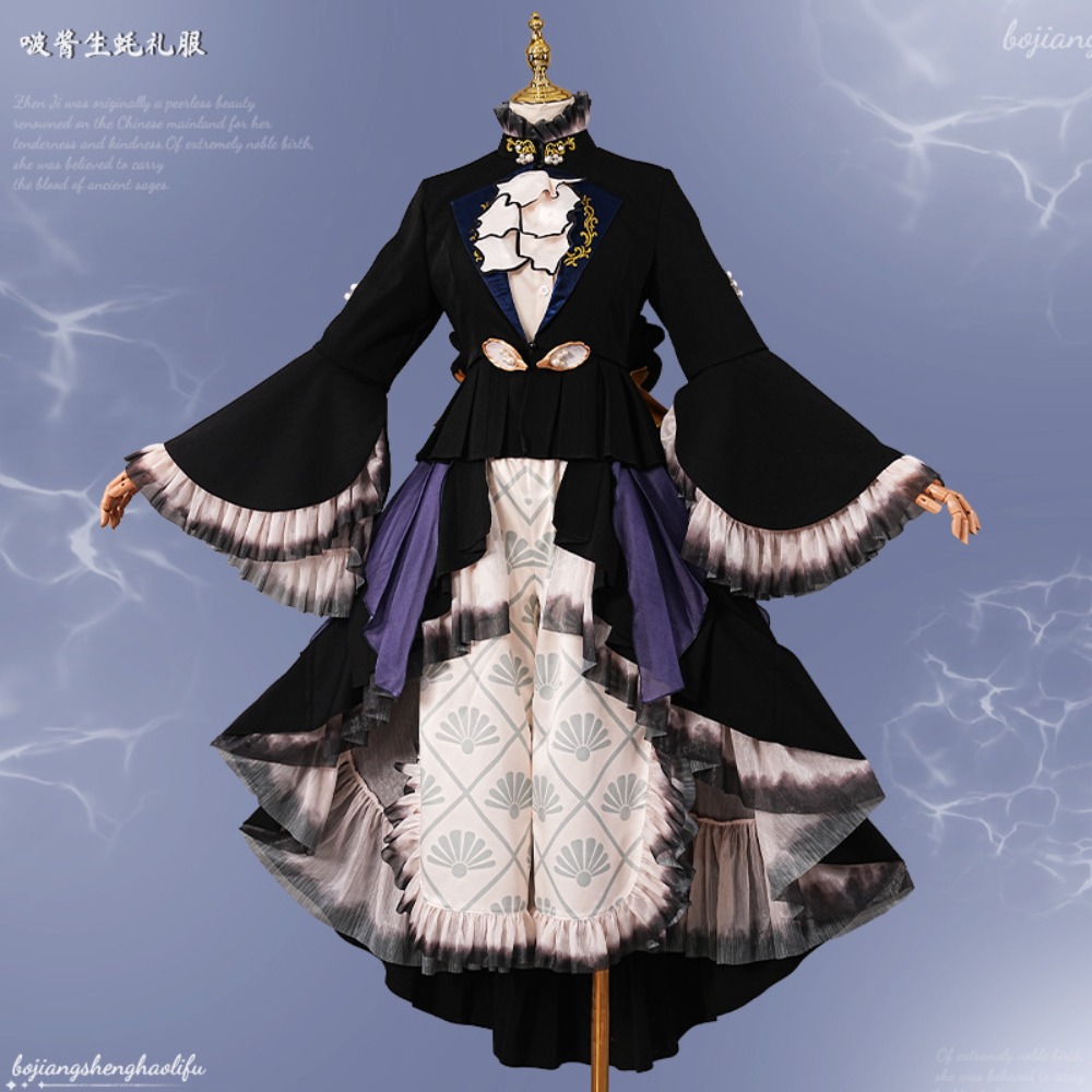 Костюм для косплея Сиэля Фанто – обзор и цена Formal Skirt