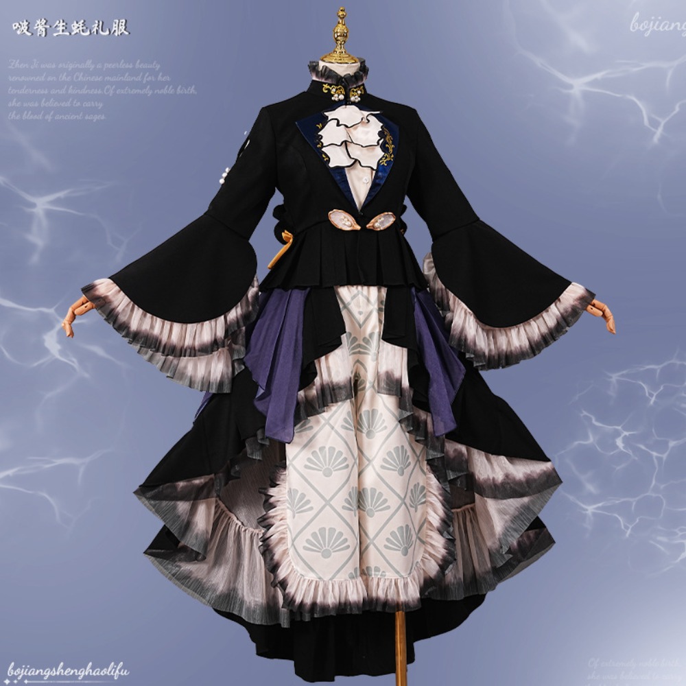 Костюм для косплея Сиэля Фанто – обзор и цена Formal Skirt