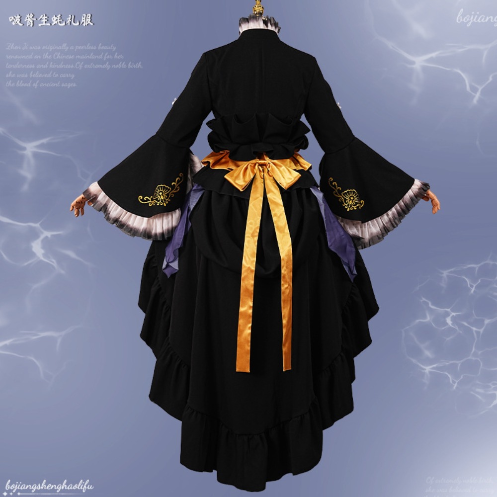 Костюм для косплея Сиэля Фанто – обзор и цена Formal Skirt