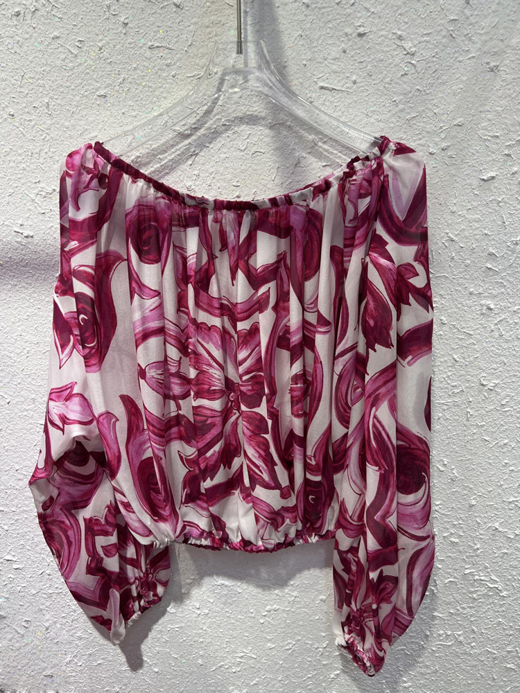 Роскошная скромная мода 2025 г – обзор и цена Silk Blouse