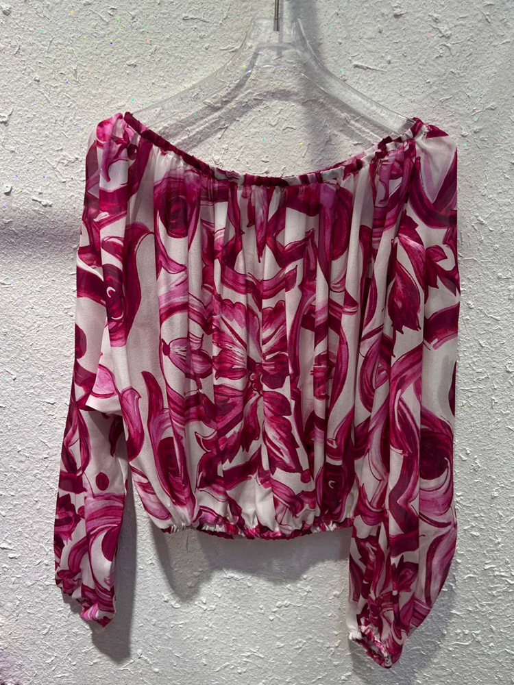 Роскошная скромная мода 2025 г – обзор и цена Silk Blouse