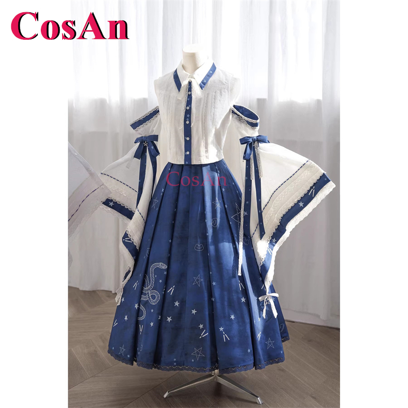 Костюмы для косплея CosAn Game – обзор и цена Formal Skirt