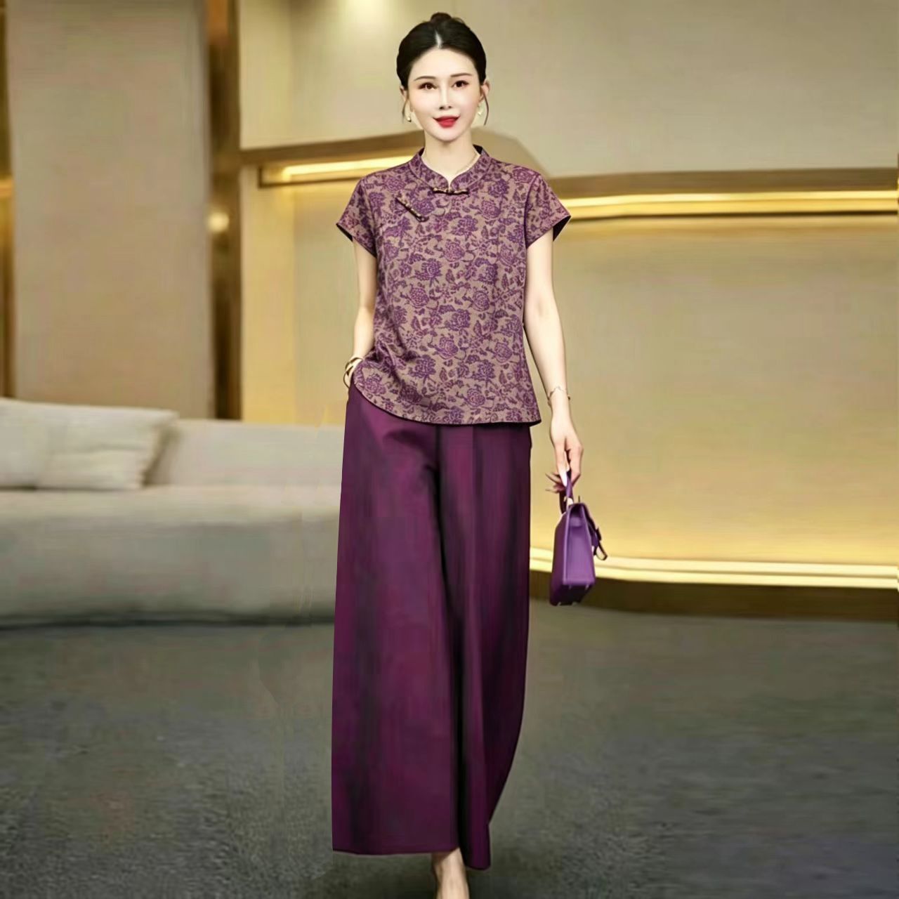 Шелковый костюм для лета: нова – обзор и цена Silk Blouse