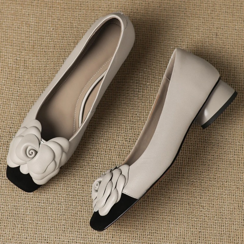 Женские туфли-лодочки из овчин – обзор и цена Womens Heels