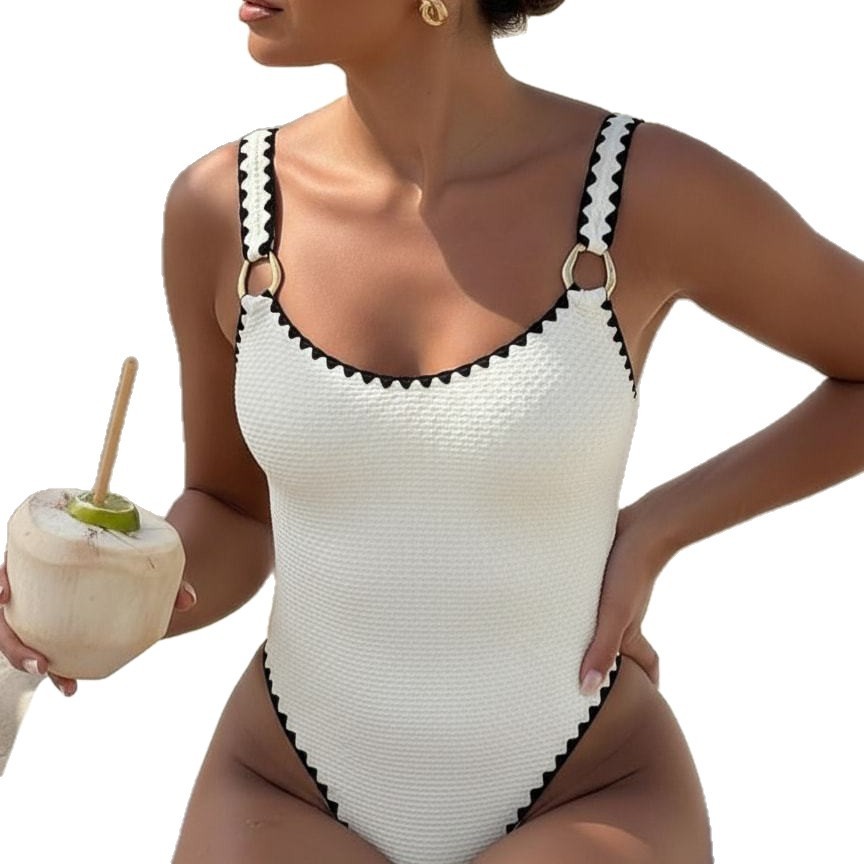 Женский купальник без рукавов, – обзор и цена Womens Suit