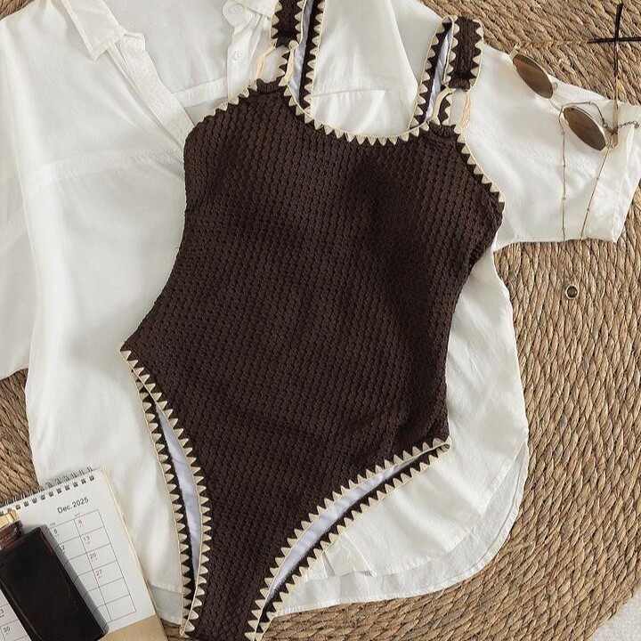 Женский купальник без рукавов, – обзор и цена Womens Suit