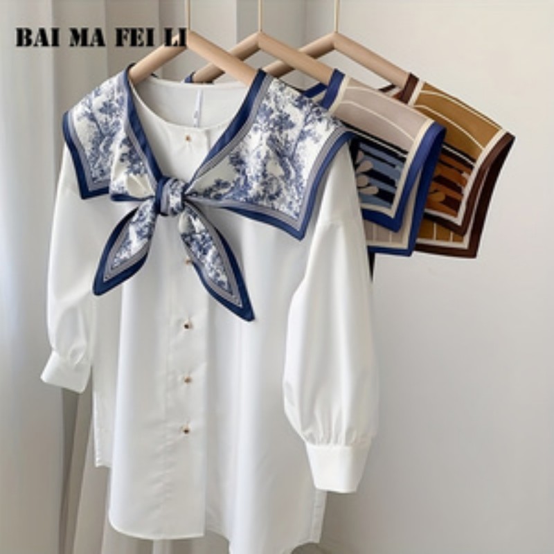 Женский универсальный шелковый – обзор и цена Silk Blouse