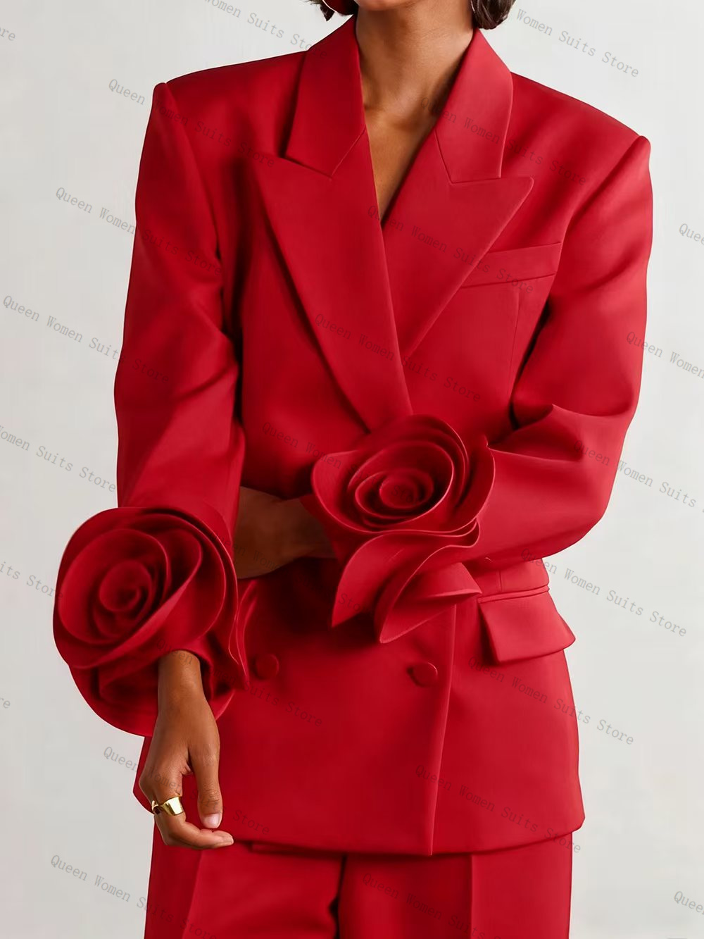 Роскошный красный женский кост – обзор и цена Women'S Red Formal Wear