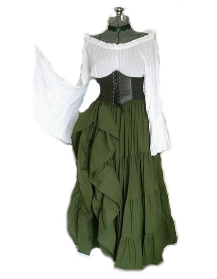 Платье с длинными рукавами и в – обзор и цена Midi Dress