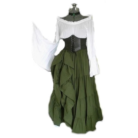 Платье с длинными рукавами и в – обзор и цена Midi Dress