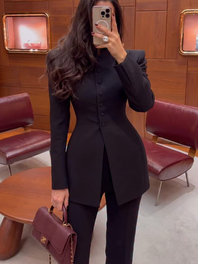 Женский костюм-двойка: пиджак  – обзор и цена Womens Blazer