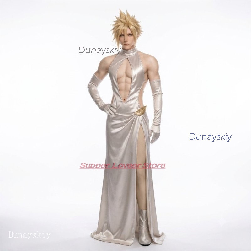 Костюмы для косплея на Хэллоуи – обзор и цена Evening Gown
