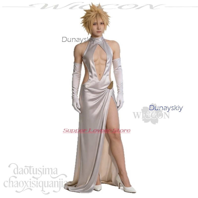 Костюмы для косплея на Хэллоуи – обзор и цена Evening Gown