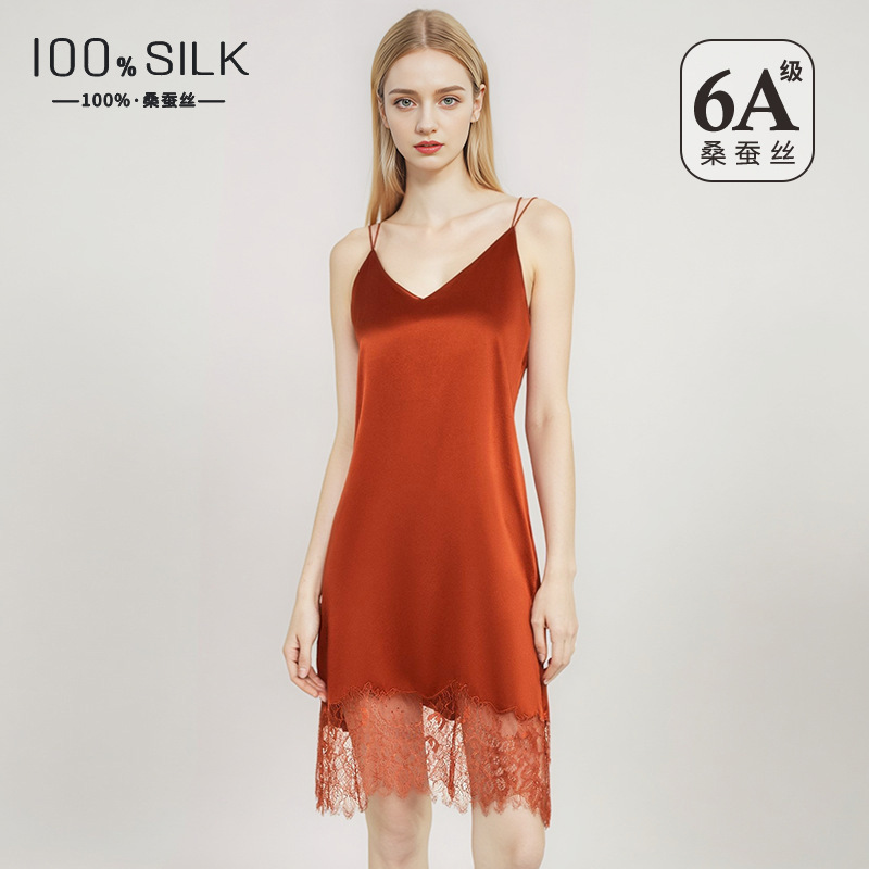 Сексуальное шелковое платье-ко – обзор и цена Lace Dress