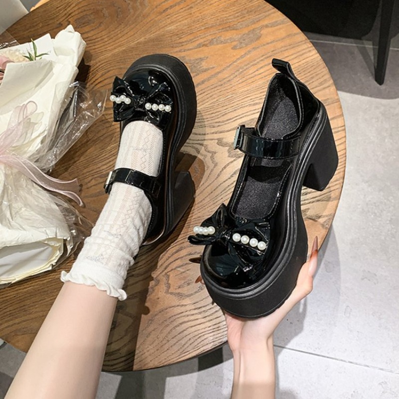 Туфли Лолита 2026: Черные туфл – обзор и цена Womens Heels