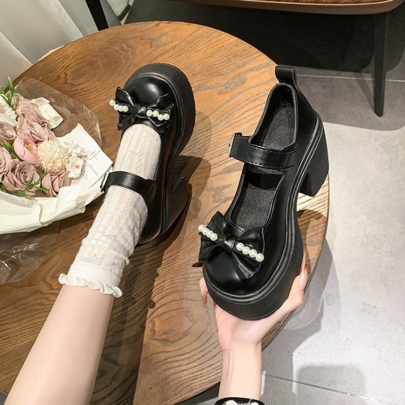 Туфли Лолита 2026: Черные туфл – обзор и цена Womens Heels