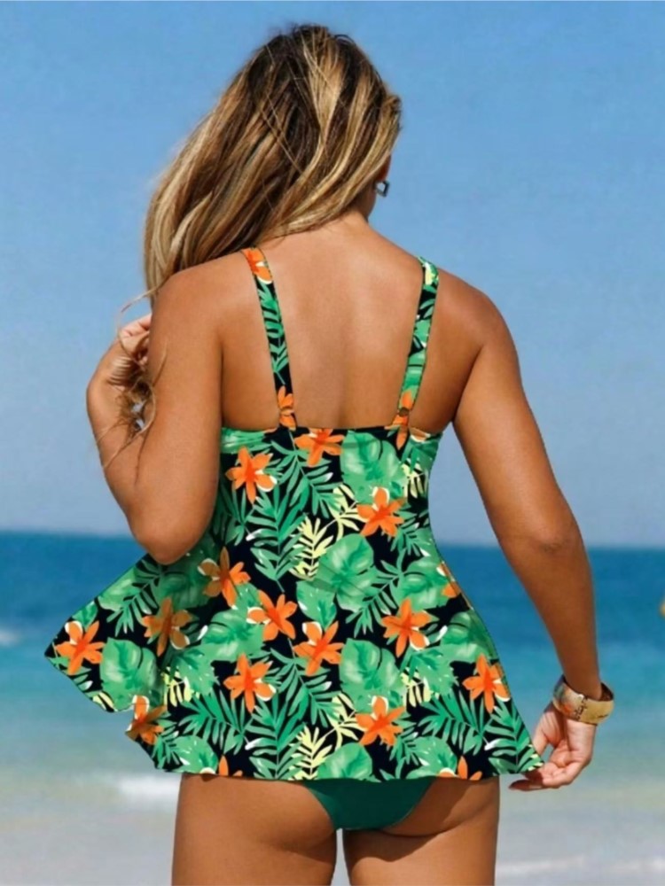 Женский купальник-танкини с эф – обзор и цена Womens Suit