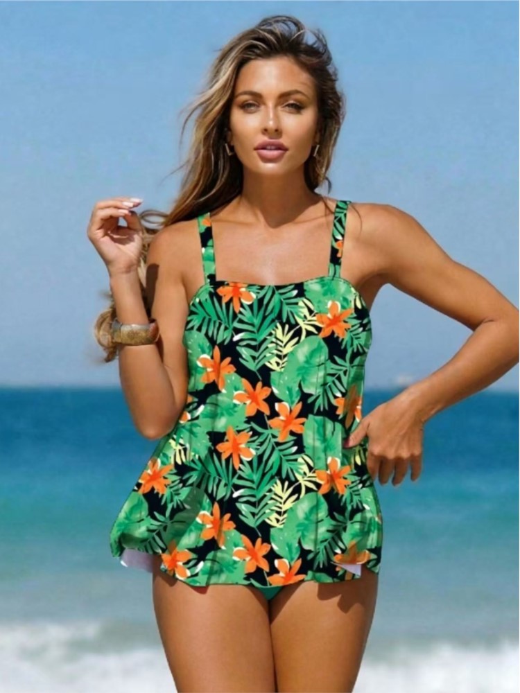 Женский купальник-танкини с эф – обзор и цена Womens Suit