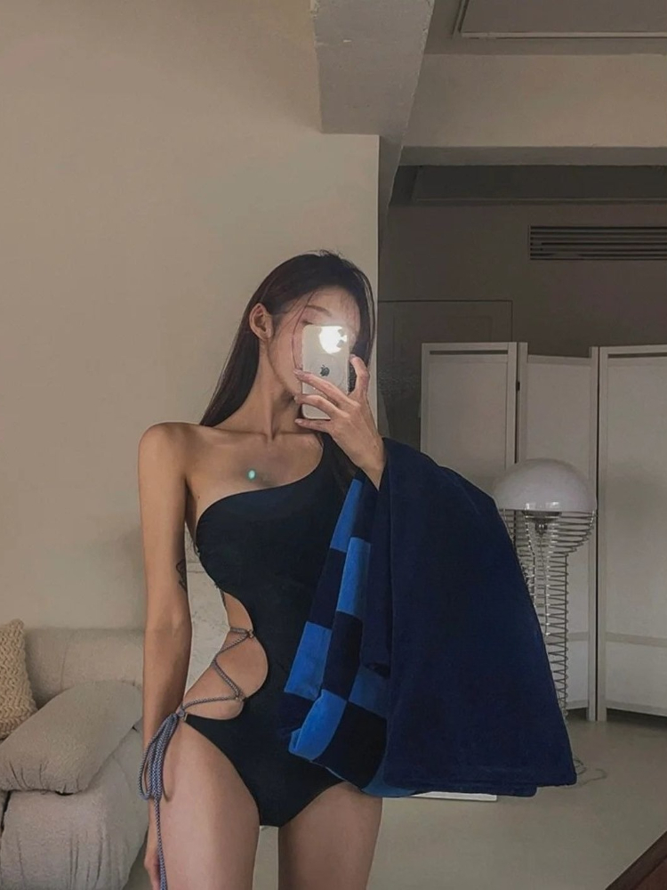Новый женский слитный купальни – обзор и цена Womens Suit