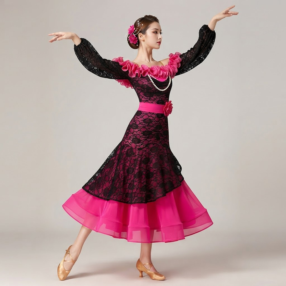 Женское платье для бальных тан – обзор и цена Women'S Red Formal Wear
