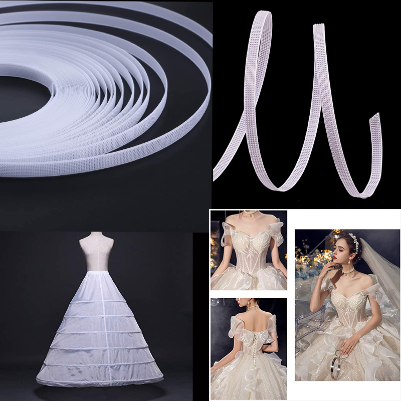 50 ярдов/рулон полиэстеровой к – обзор и цена Wedding Dress