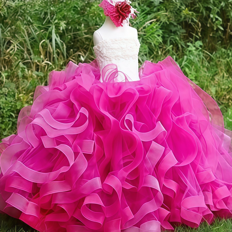 Гладкая плоская лента из конск – обзор и цена Evening Gown