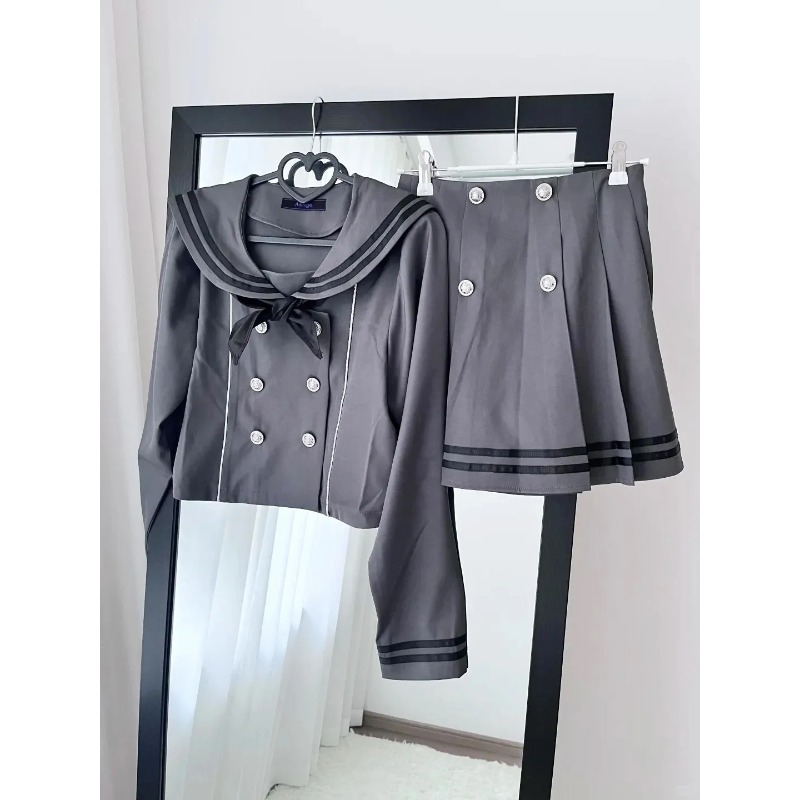 Японский субкультурный ретро к – обзор и цена Formal Skirt