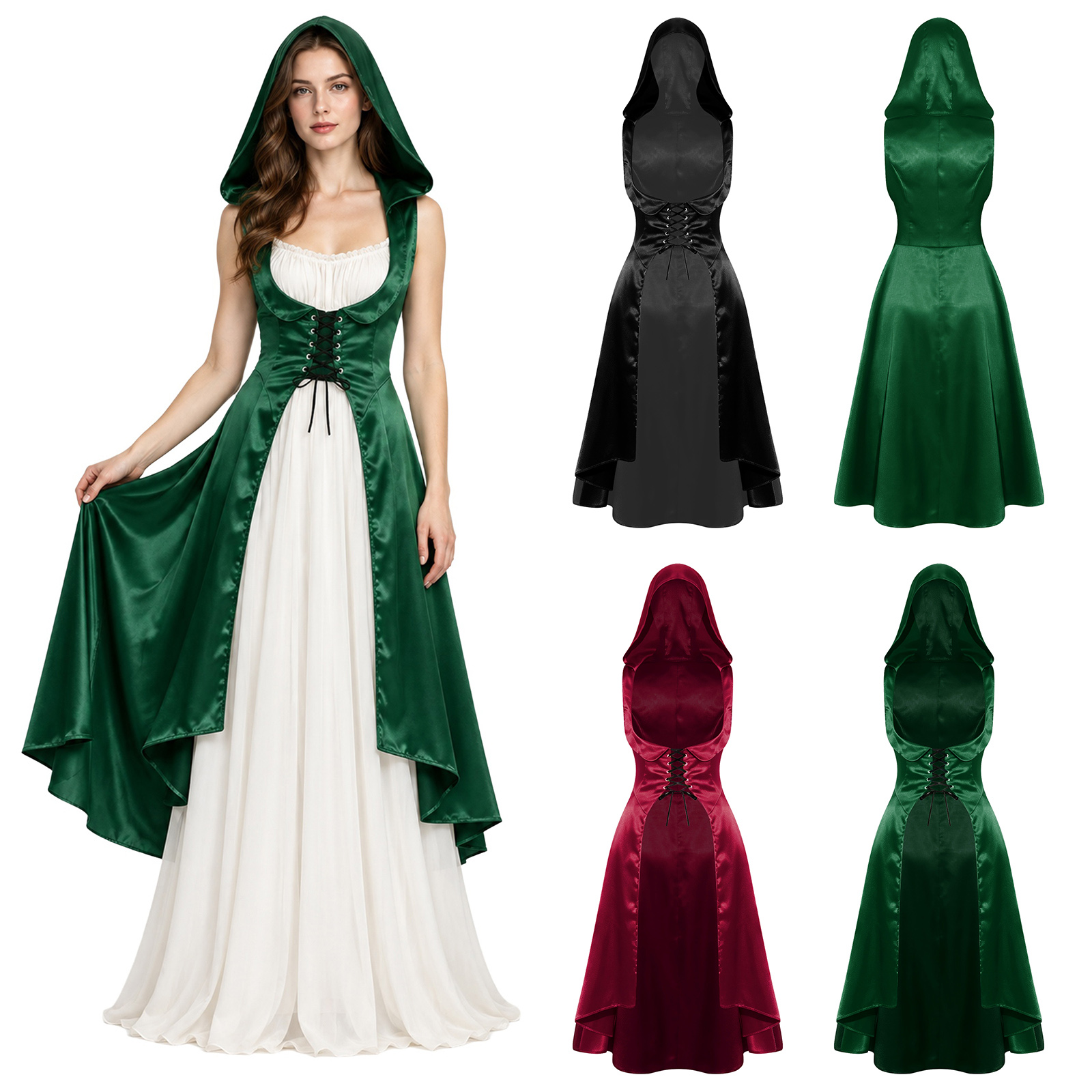 Женский костюм в стиле эпохи В – обзор и цена Lace Dress