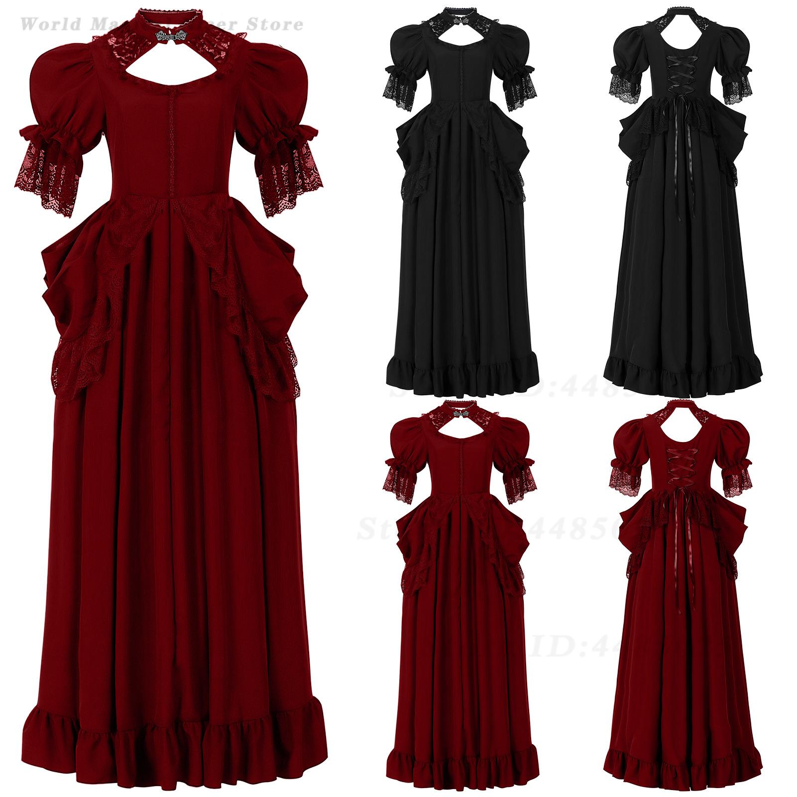 Женское винтажное придворное в – обзор и цена Evening Gown